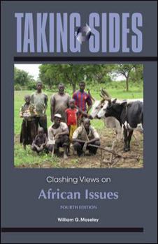 Paperback Clashing Views on African Issues Book