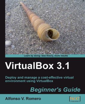 Paperback Virtualbox 3.1 Book