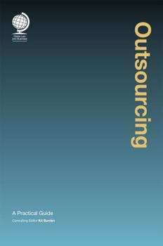 Hardcover Outsourcing: A Practical Guide Book