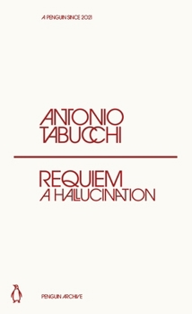 Paperback Requiem: A Hallucination (Penguin Archive) Book