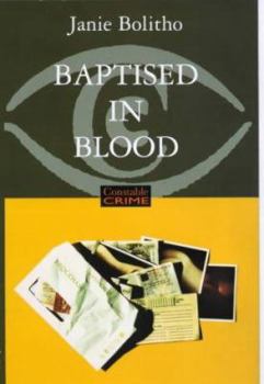 Baptised in Blood - Book #11 of the DCI Roper