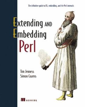 Paperback Extending and Embedding Perl Book