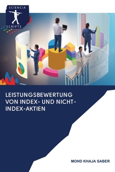 Paperback Leistungsbewertung von Index- und Nicht-Index-Aktien [German] Book