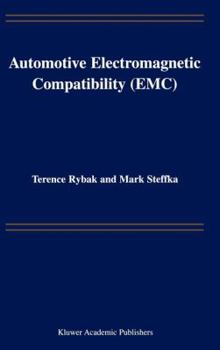 Hardcover Automotive Electromagnetic Compatibility (Emc) Book