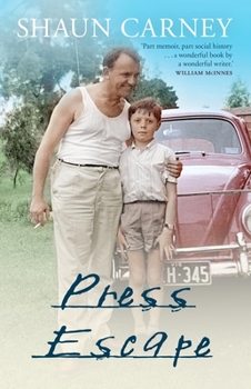 Paperback Press Escape Book