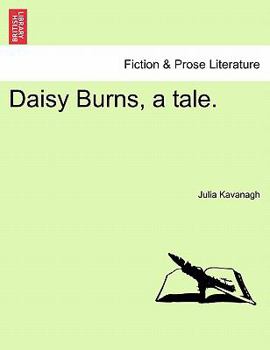 Paperback Daisy Burns, a Tale. Book