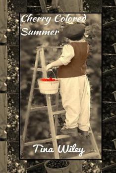 Paperback Cherry Colored Summer Book