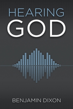 Paperback Hearing God Book
