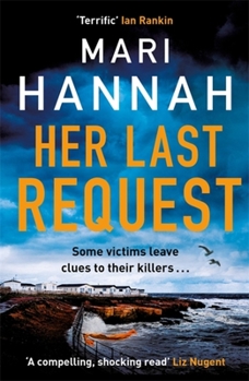 Her Last Request - Book #8 of the DCI Kate Daniels