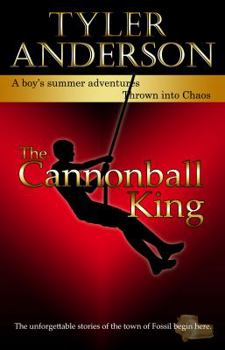 Paperback The Cannonball King Book