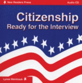 Hardcover Citizenship: Ready for the Interview Book