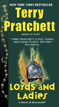 Lords and Ladies - Book #7 of the Wielka Kolekcja Terry Pratchett