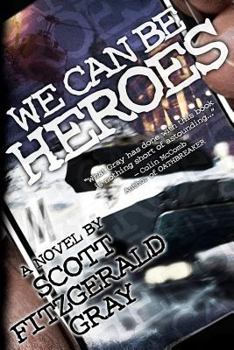 Paperback We Can Be Heroes Book