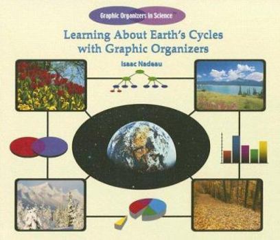 Library Binding Learning about Earth's Cycles with Graphic Organizers Book