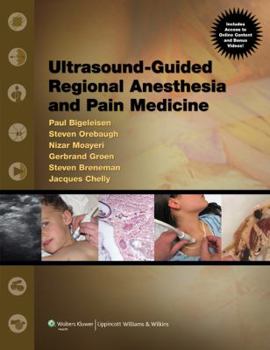 Hardcover Ultrasound-Guided Regional Anesthesia and Pain Medicine [With Access Code] Book