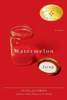 Paperback Watermelon Syrup Book