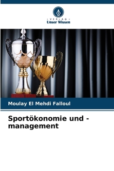 Paperback Sportökonomie und -management [German] Book