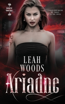 Paperback Ariadne: an Immortal Blood Lines novel Book