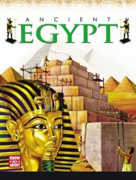 Paperback Ancient Egypt Book