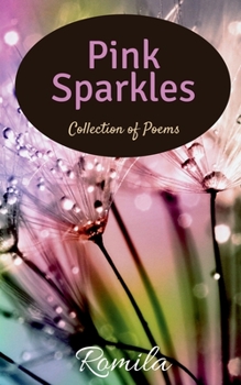 Paperback Pink Sparkles Book