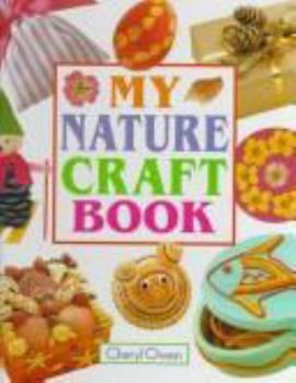 Hardcover My Nature Craft Book