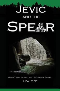 Paperback Jevic and The Spear Book