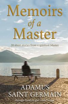 Paperback Memoirs of a Master: Short stories from a spiritual Master Book