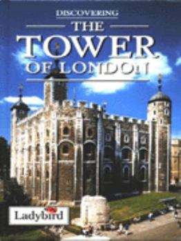 Hardcover Discovering the Tower of London Book