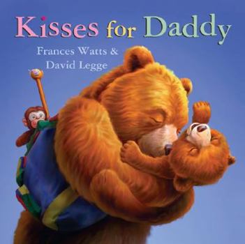 Hardcover Kisses for Daddy Book
