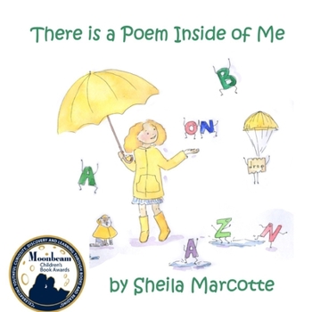 Paperback There Is a Poem Inside of Me Book
