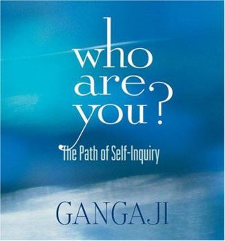 Audio CD Who Are You?: The Path of Self-Inquiry Book