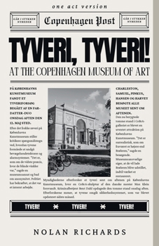 Paperback Tyveri, Tyveri!: (One-Act Version) Book