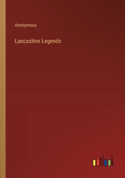 Paperback Lancashire Legends Book