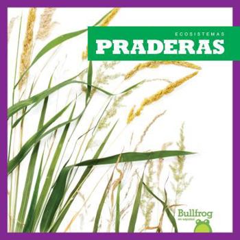 Praderas / Grasslands - Book  of the Ecosistemas / Ecosystems