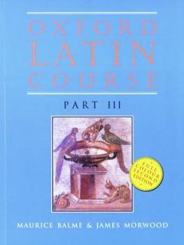 Paperback Oxford Latin Course, Part 3, 2nd Edition Book