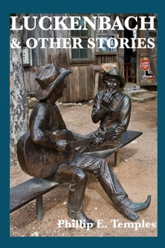 Paperback Luckenbach Book