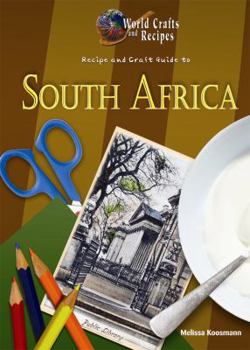 Library Binding Recipe and Craft Guide to South Africa Book