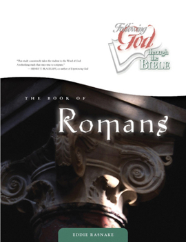 Paperback The Book of Romans Book