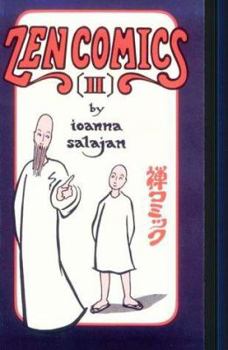 Paperback Zen Comics Book