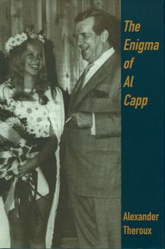 Paperback The Enigma of Al Capp Book