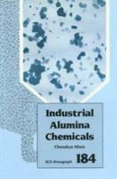 Hardcover Industrial Alumina Chemicals Book