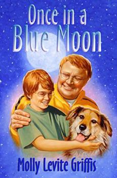 Hardcover Once in a Blue Moon Book