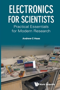 Paperback Electronics for Scientists Book