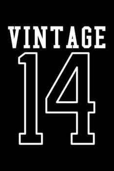 Paperback Vintage: Dot Grid Journal, Diary, Notebook, 6x9 inches with 120 Pages. Book