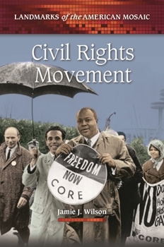 Hardcover Civil Rights Movement Book