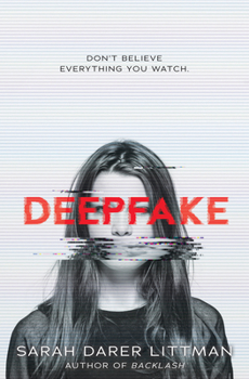 Hardcover Deepfake Book