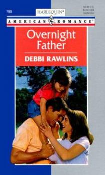Mass Market Paperback Overnight Father Book