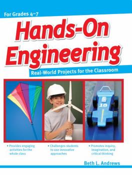 Paperback Hands-On Engineering Book