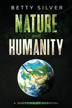 Paperback Nature and Humanity: A question of survival Book
