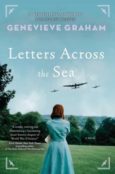Paperback Letters Across the Sea Book